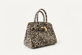 Spotted Cowhide Bag 25